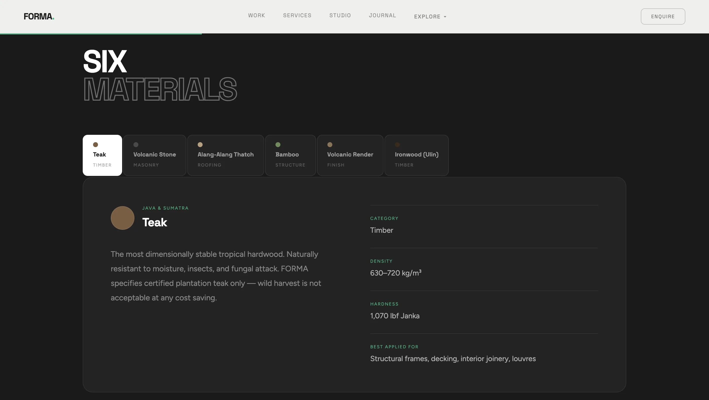 FORMA Architecture Studio — галерея 38