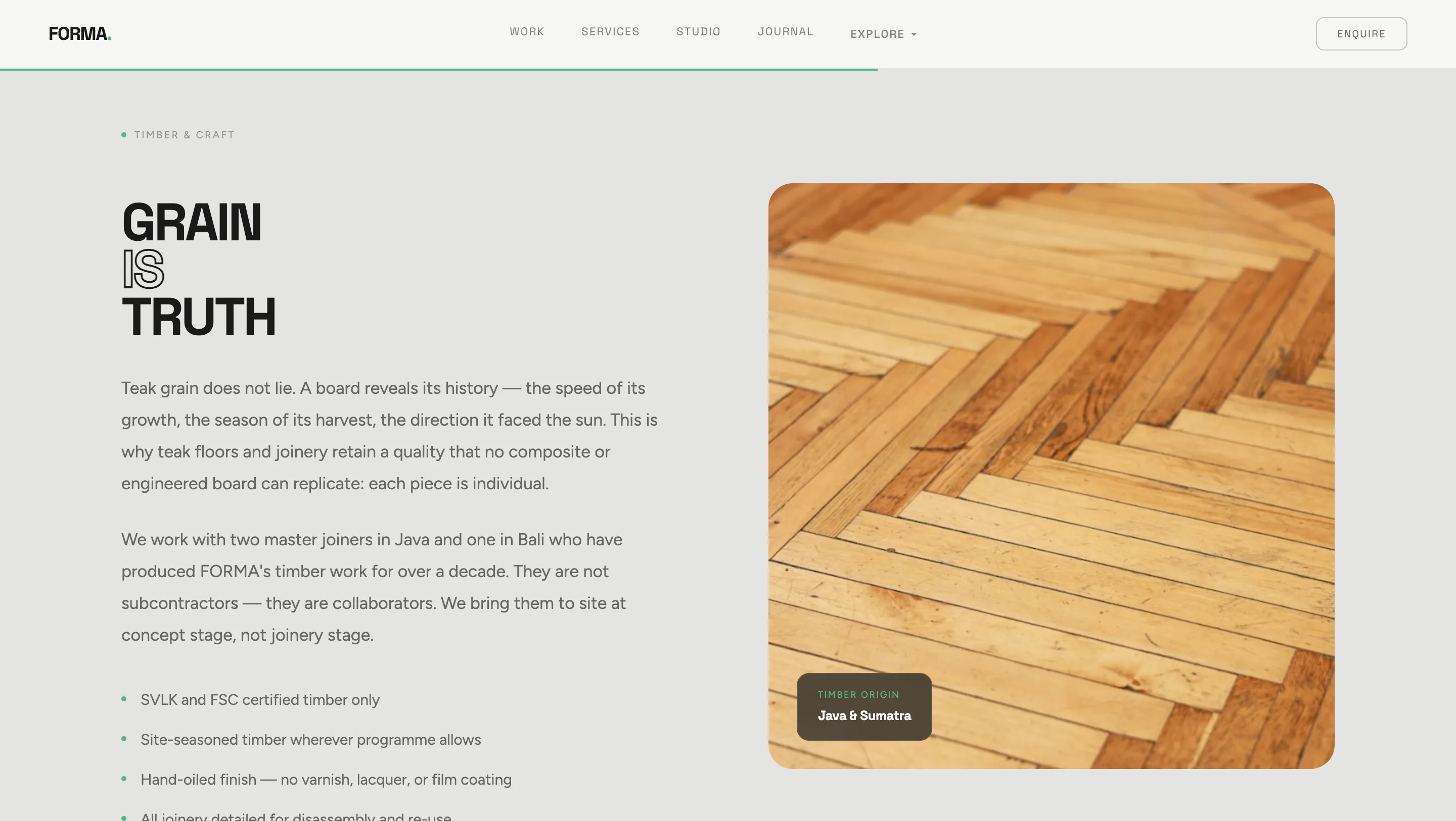 FORMA Architecture Studio — галерея 39