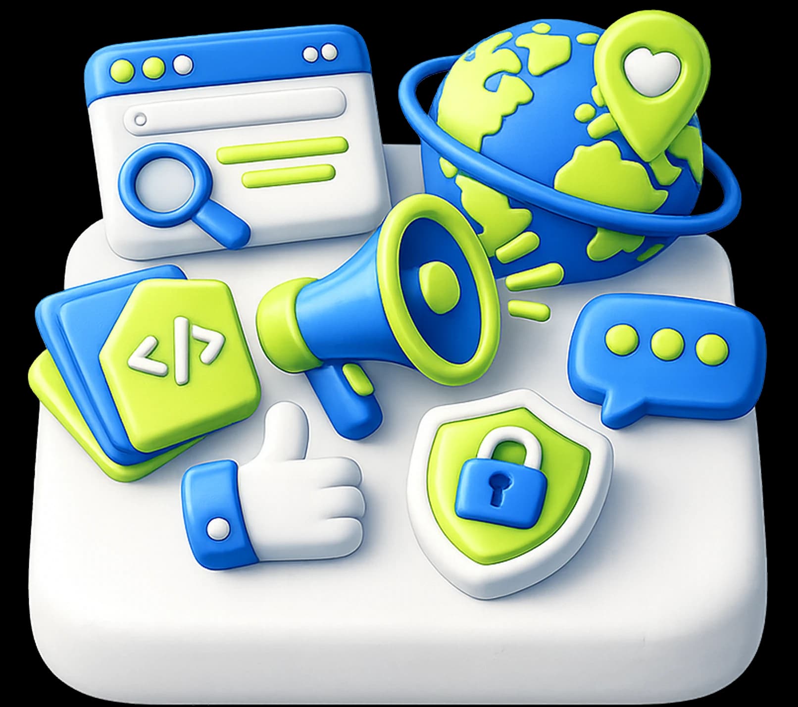 Когда нужны сложные UI-компоненты