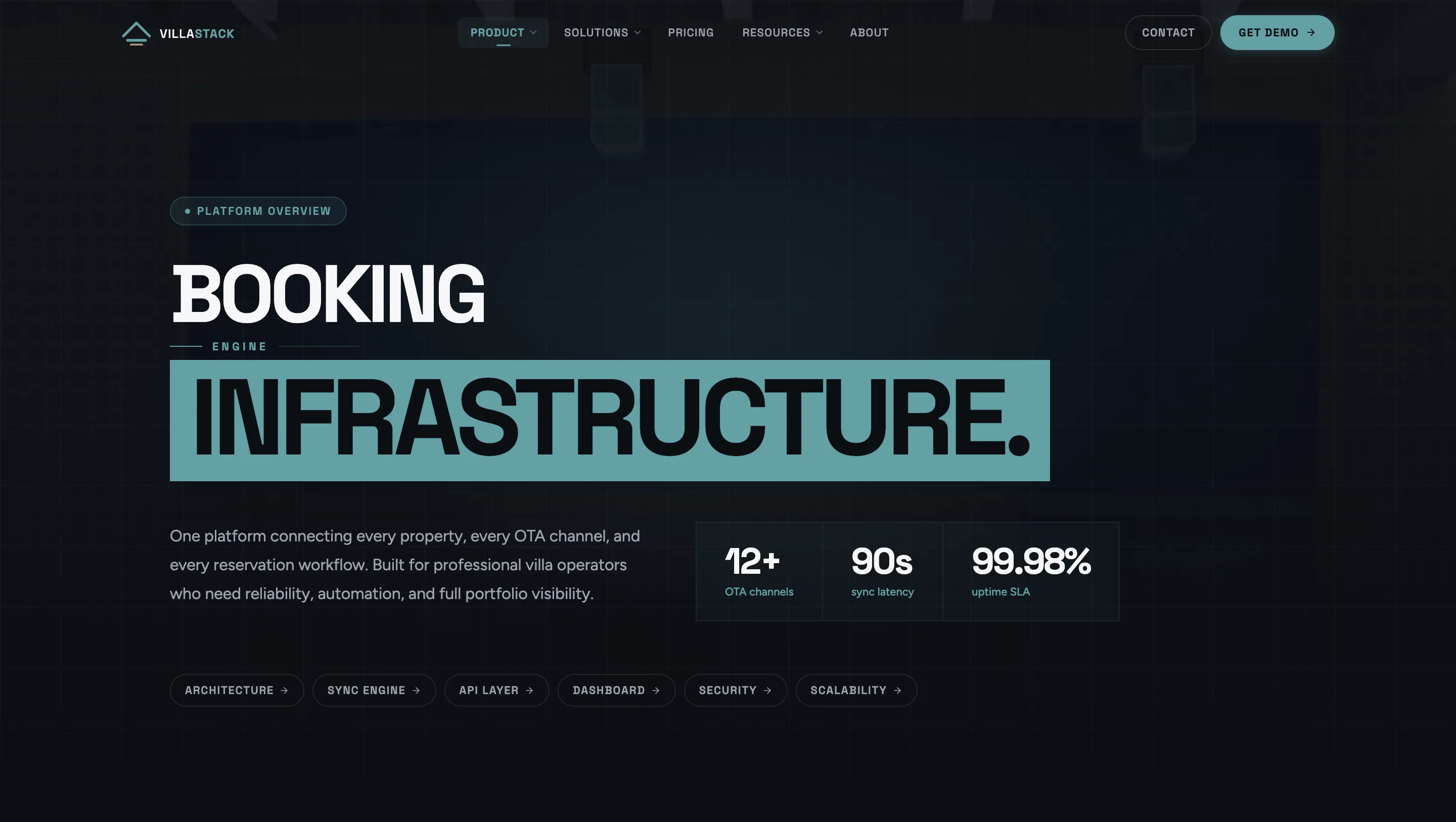 VillaStack — галерея 6