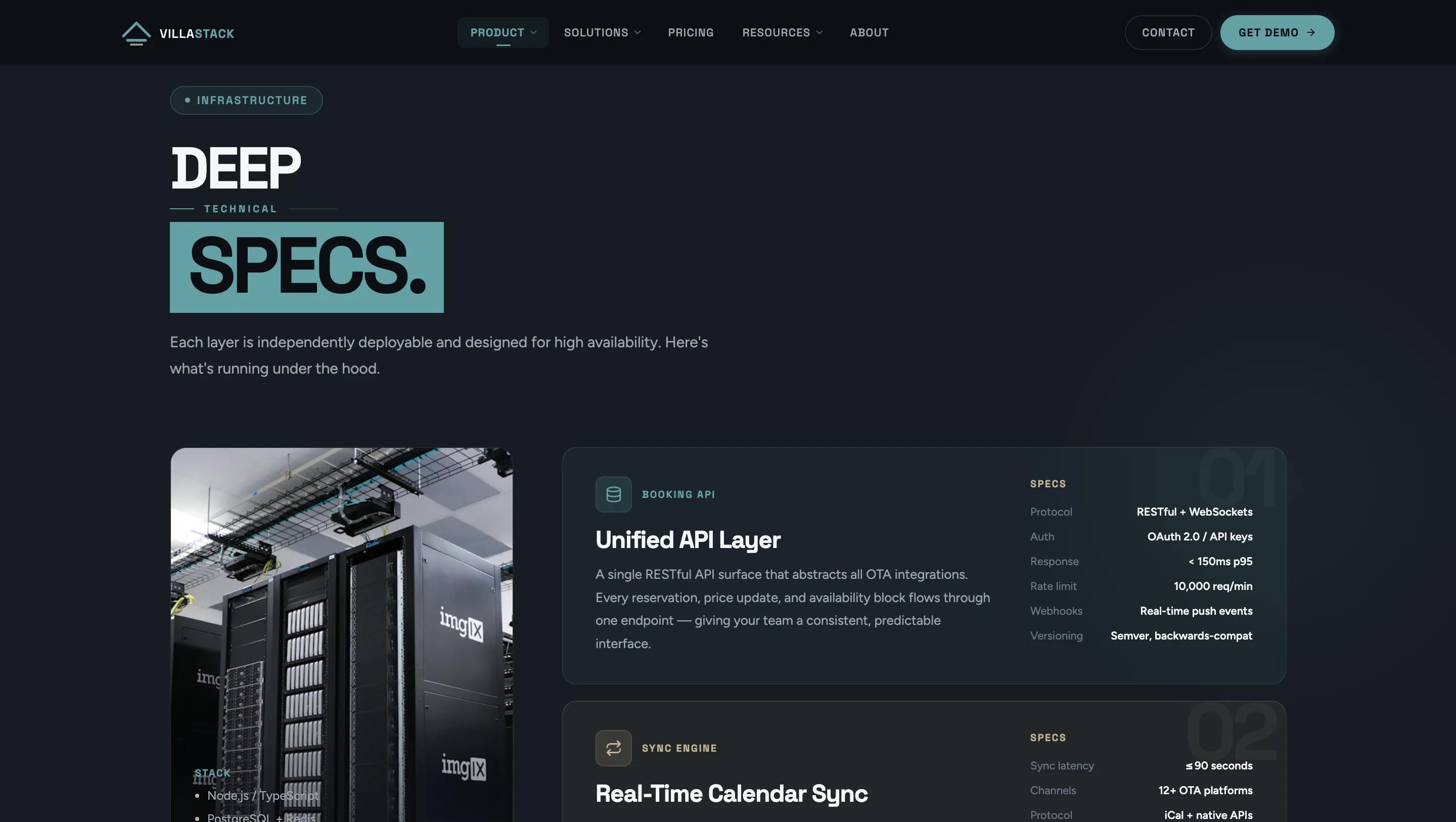 VillaStack — галерея 8