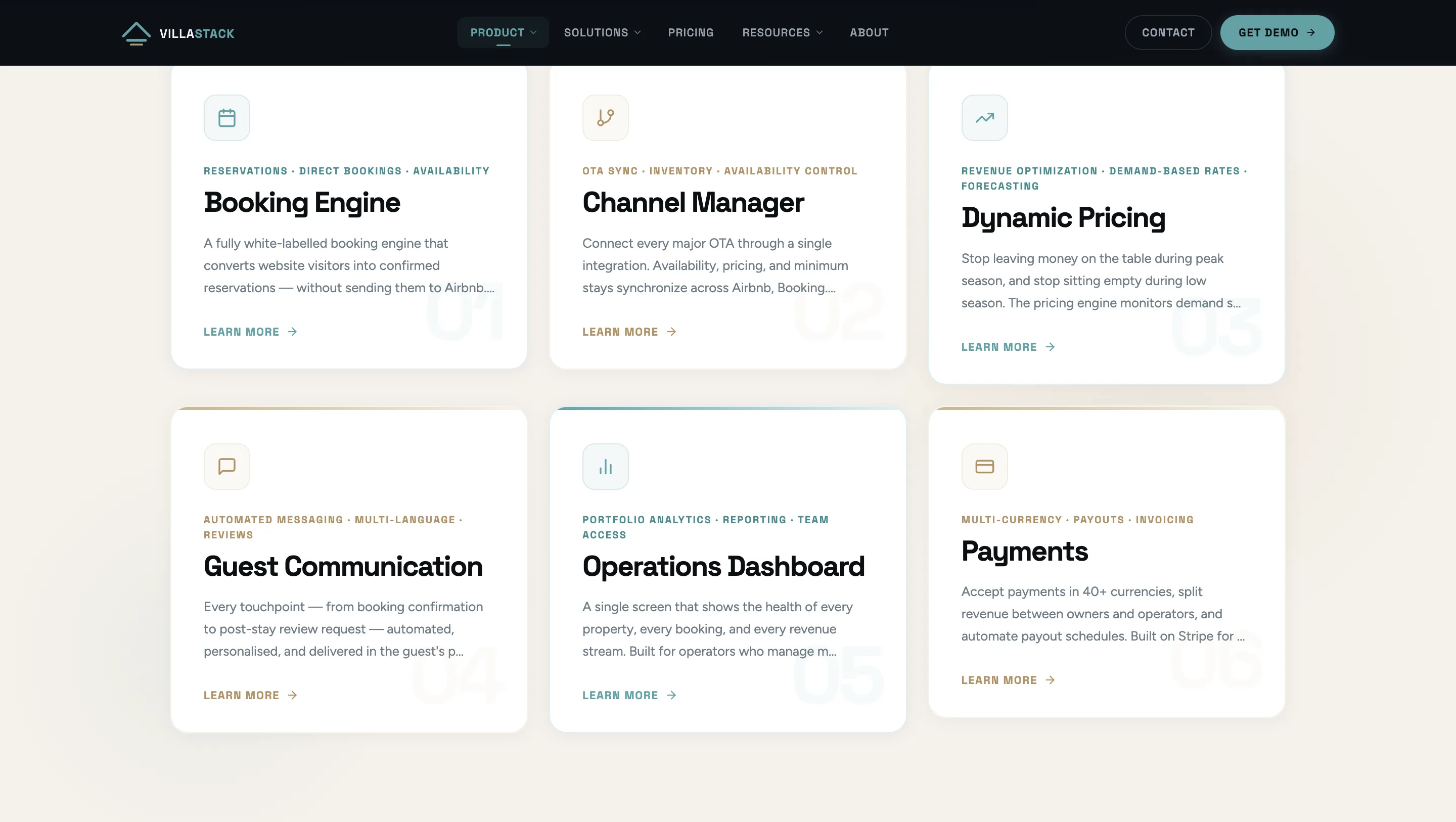 VillaStack — галерея 11