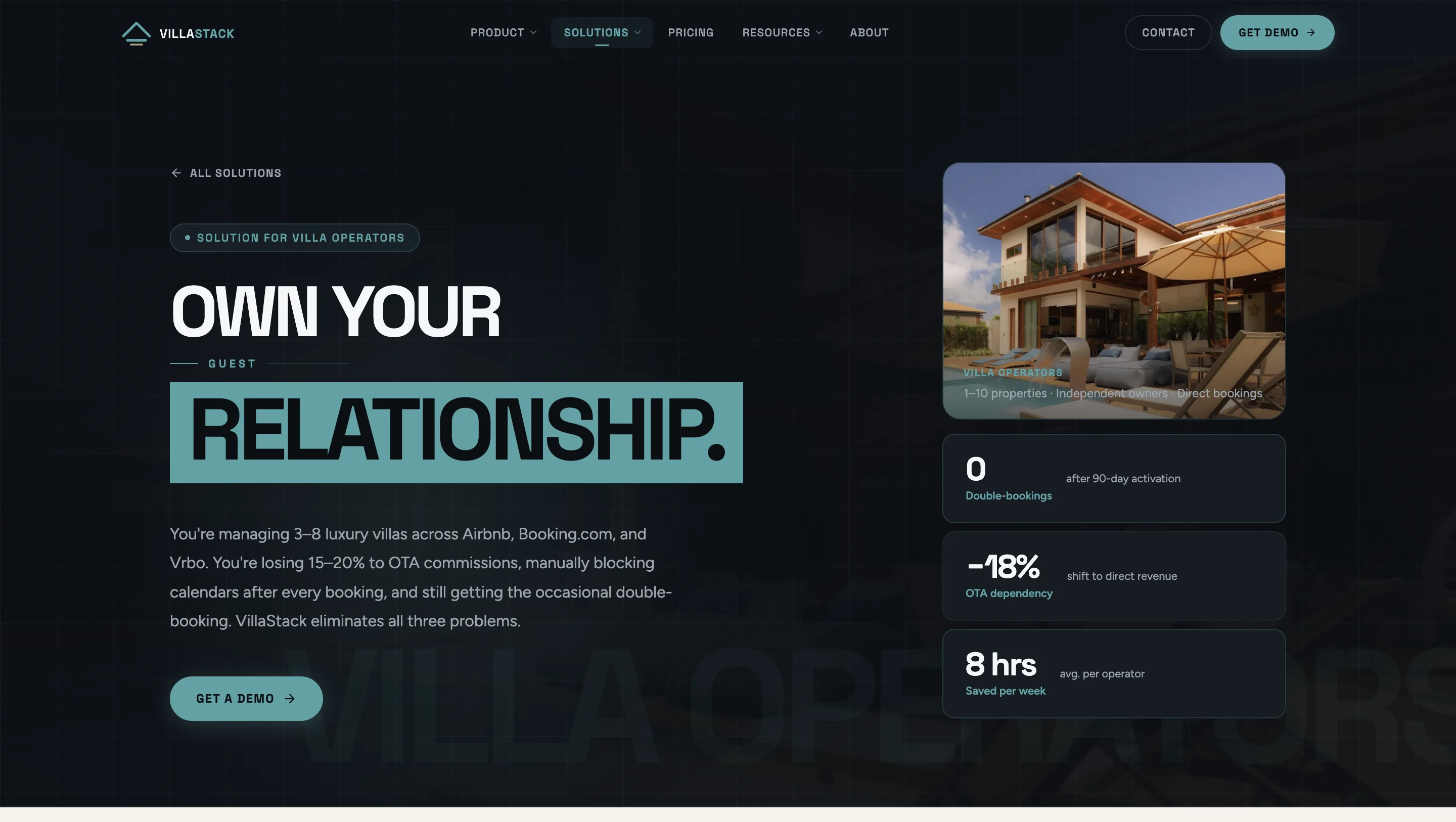 VillaStack — галерея 13